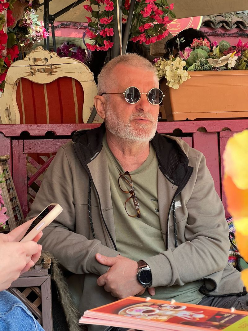 Richard, 56