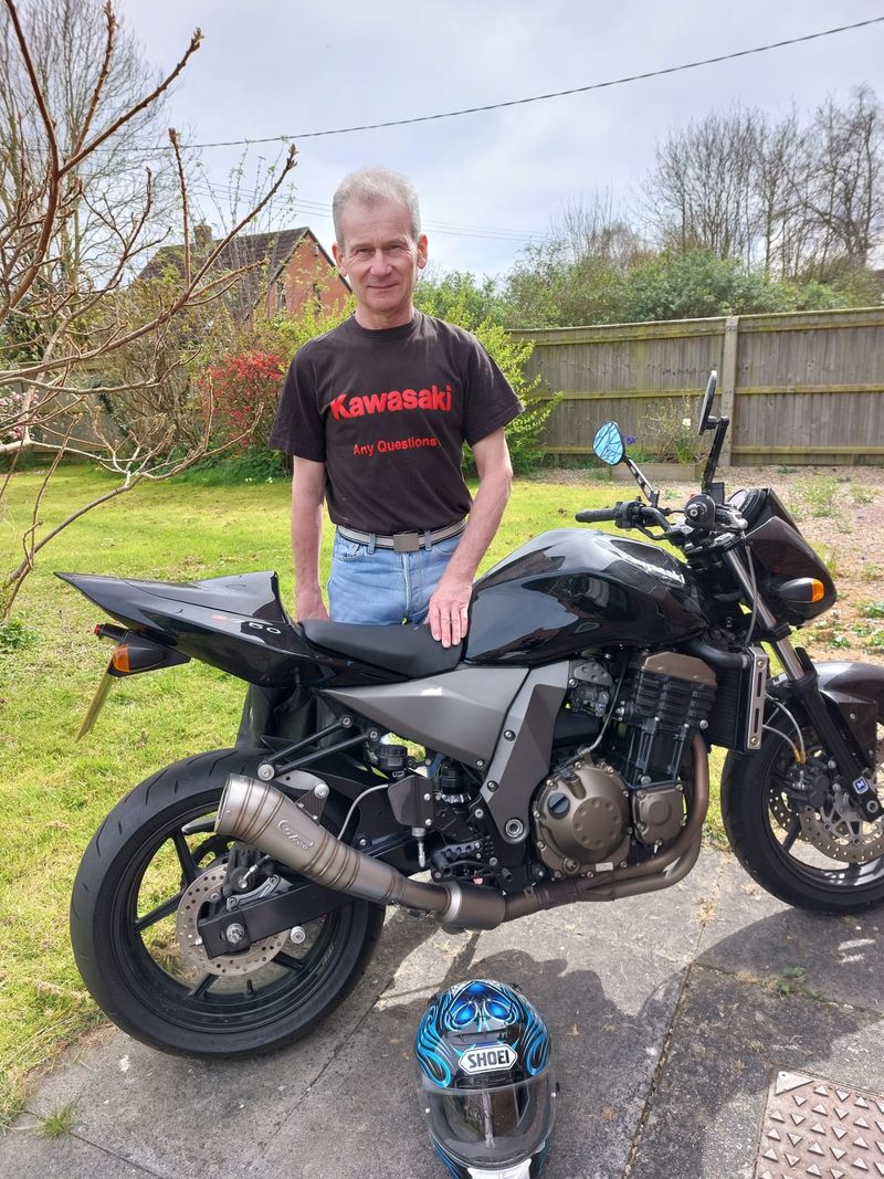 Monty, 61