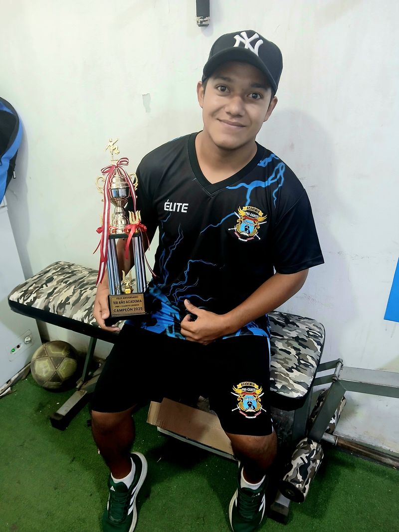 Romero, 22