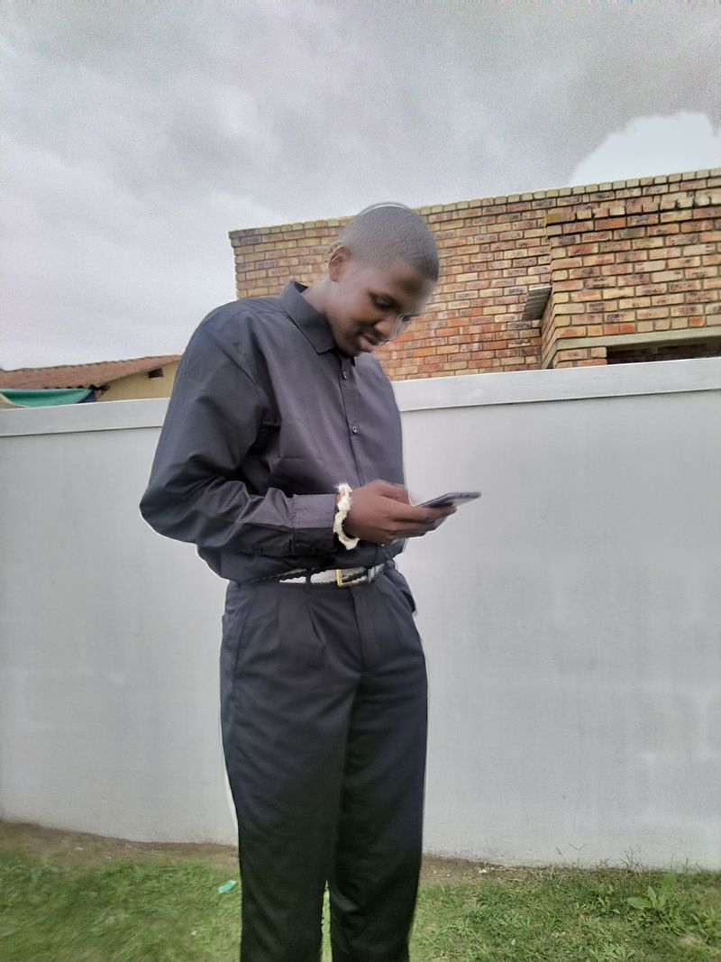Athule Mageza Banzana, 19