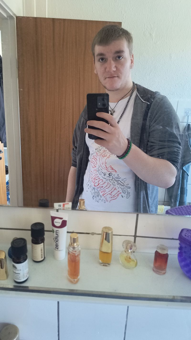 Christian, 21