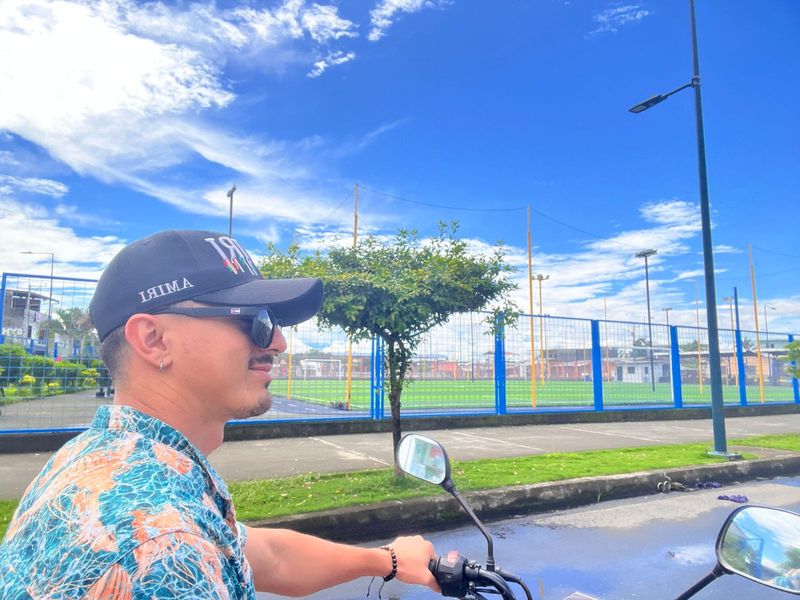 Jory, 25
