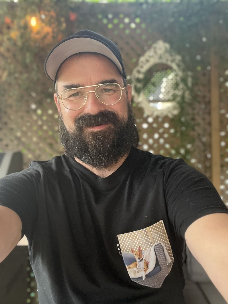 Daniel, 47