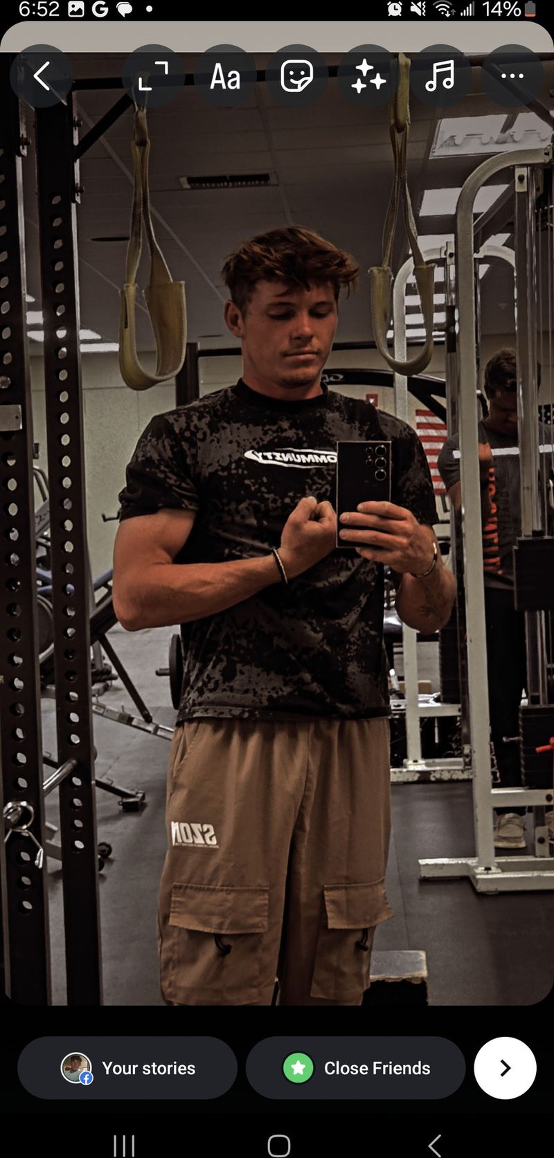 Antonio, 22