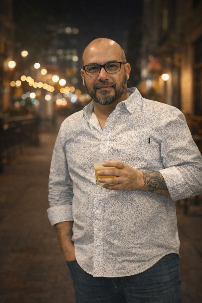 Javier, 53