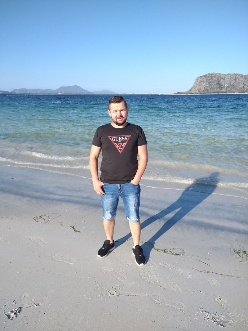 Darek, 40