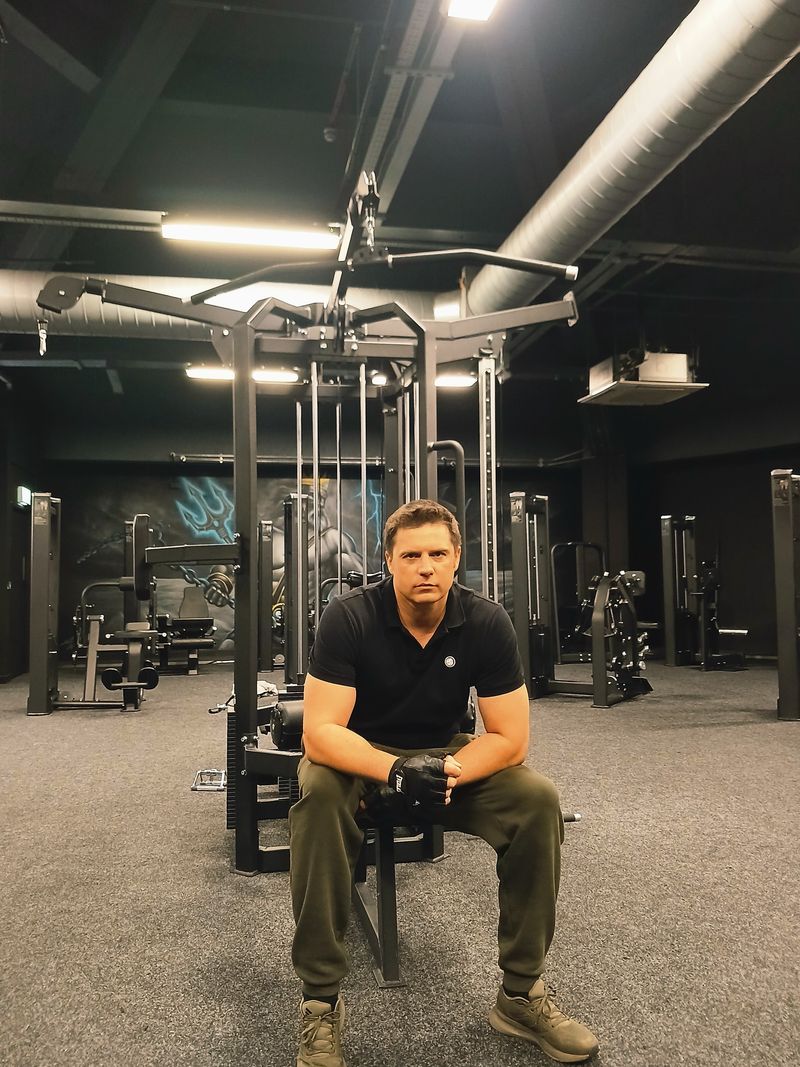 Michal, 40