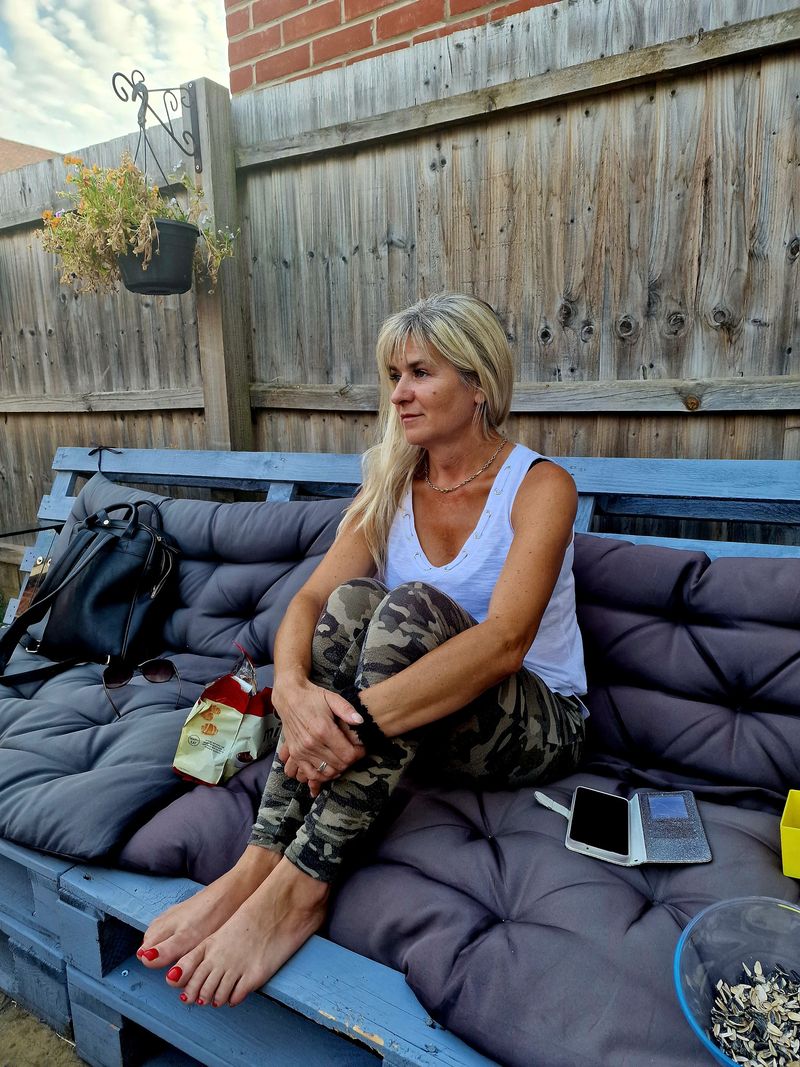 Barbara, 56