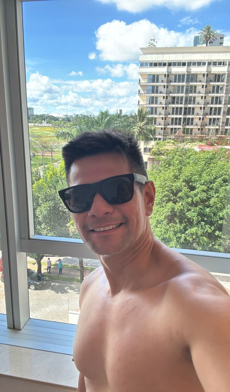 Márcio Da Silva Saraiva, 45