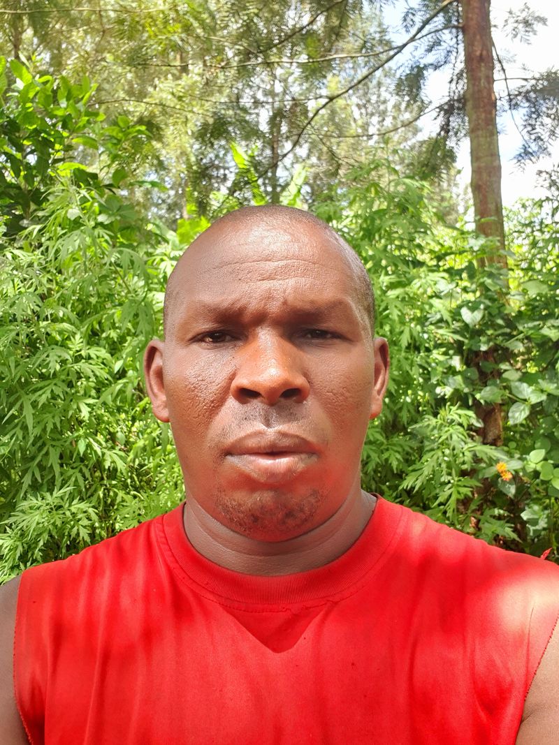 David Waweru, 47