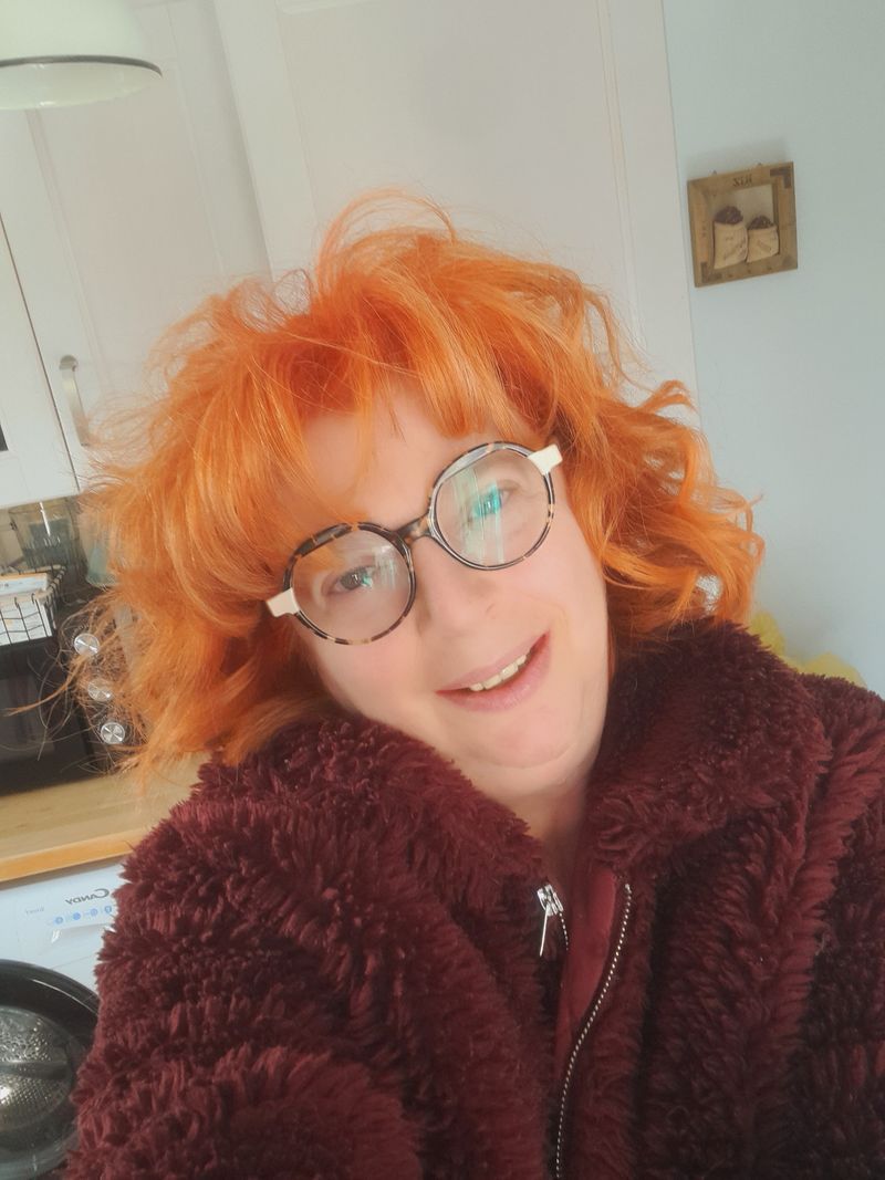 Cathy, 58