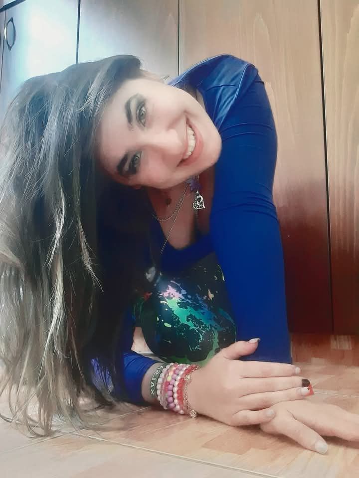 Maria Almaa, 28