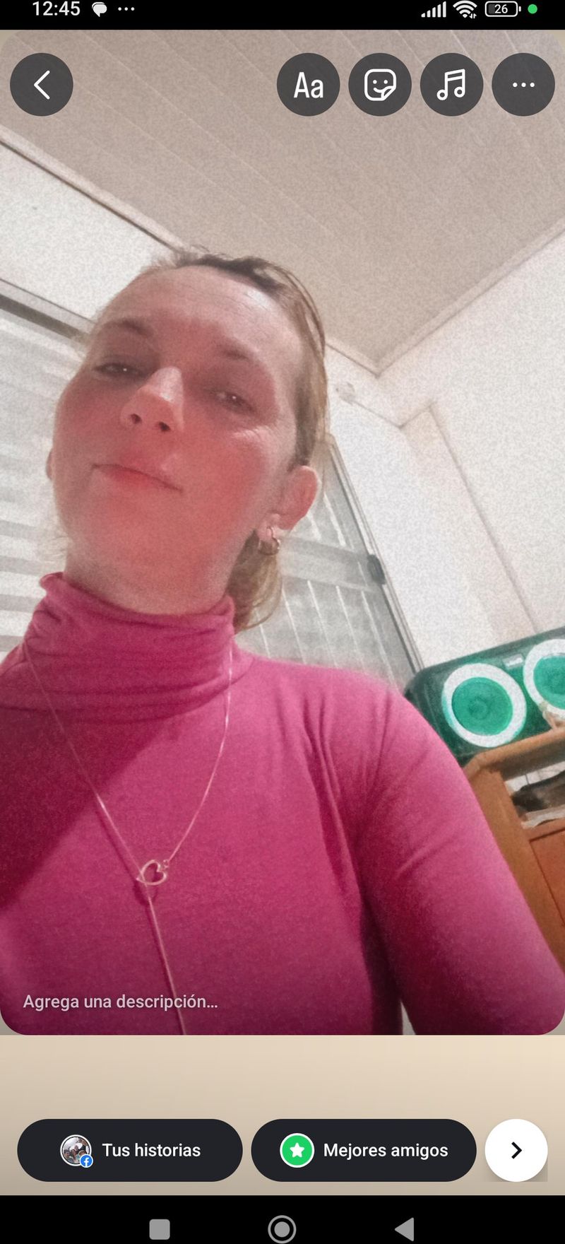 Patty, 45
