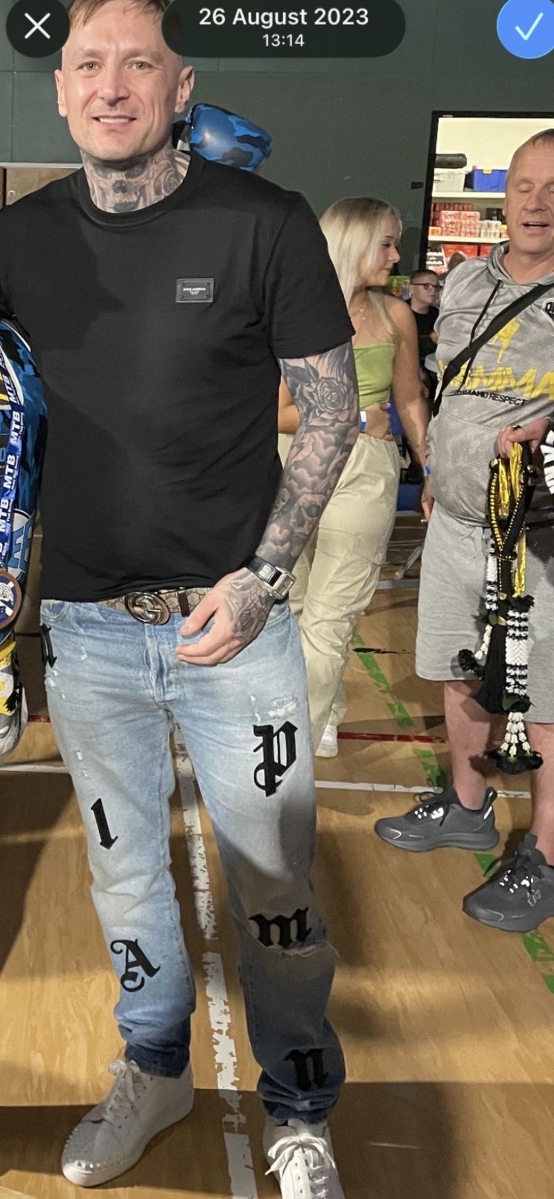 Alan, 43