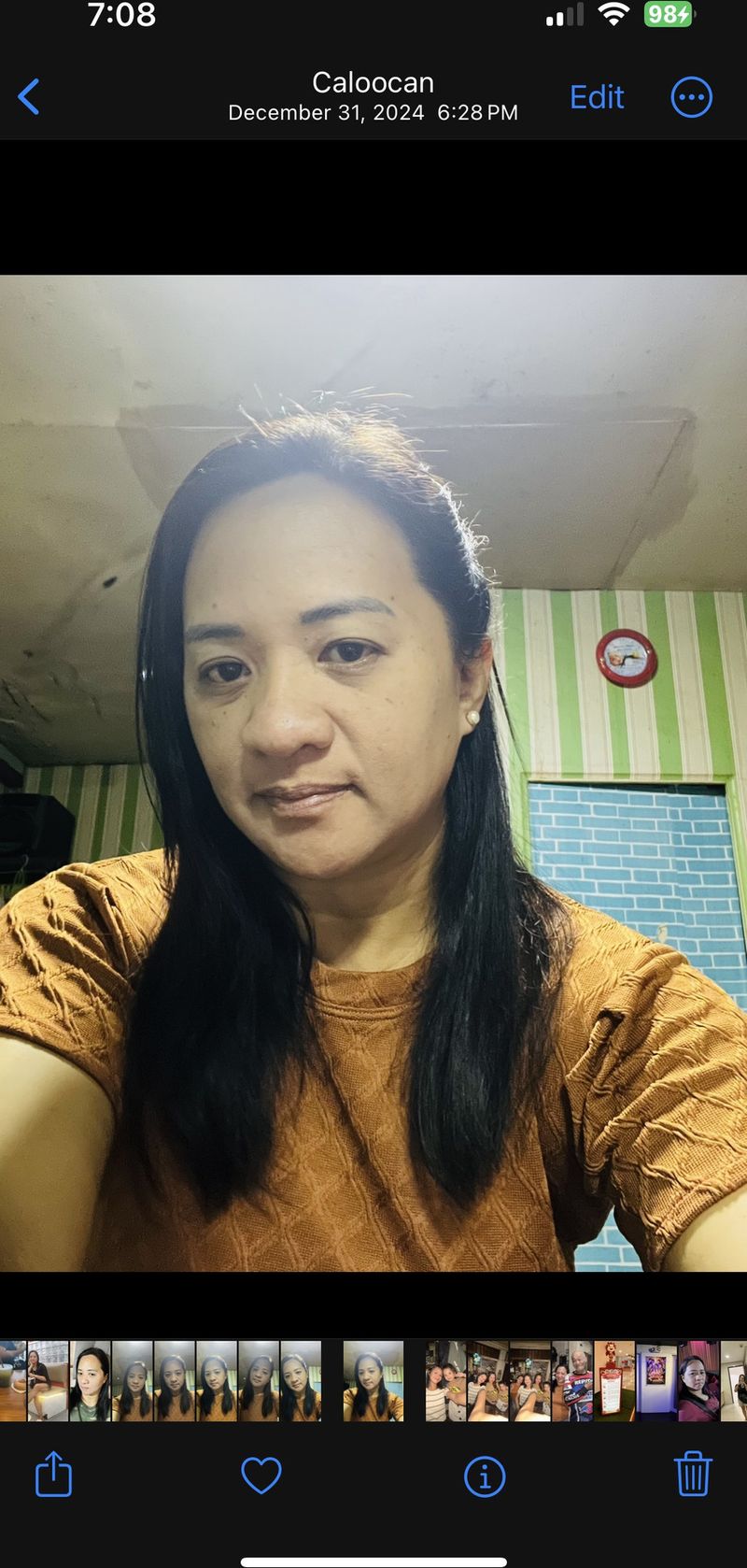 Lorna, 47