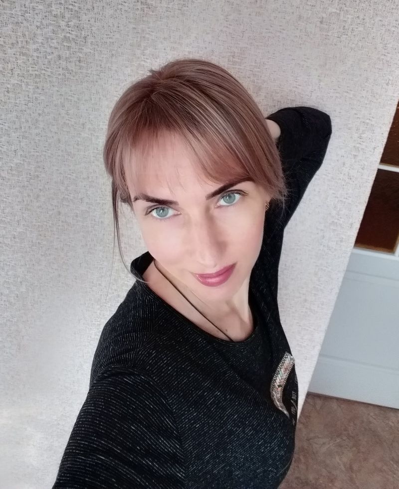 Оксана, 45