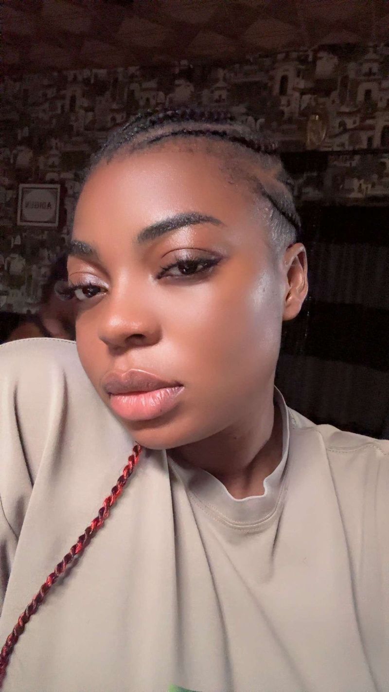 African Goodess, 30