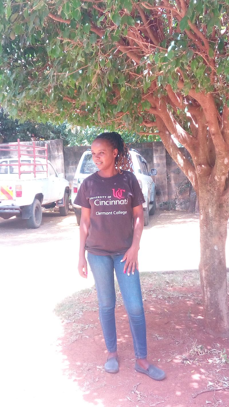 Rose Nafula, 31