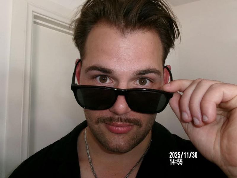 Mitch, 25