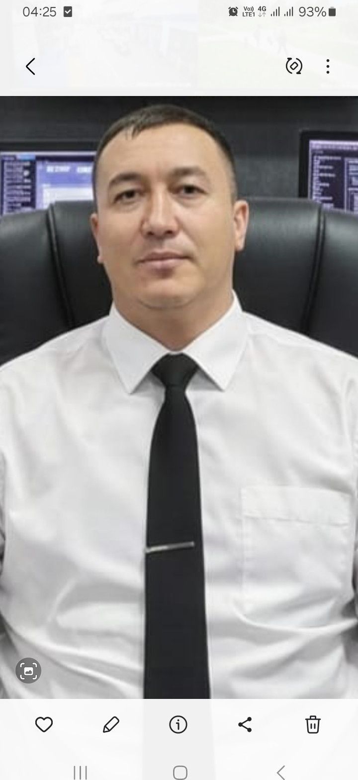 Аскар, 45