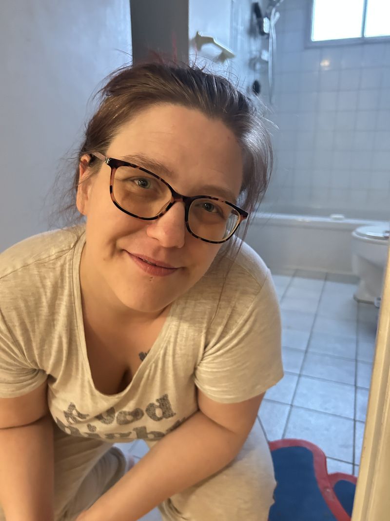 Patricia, 32
