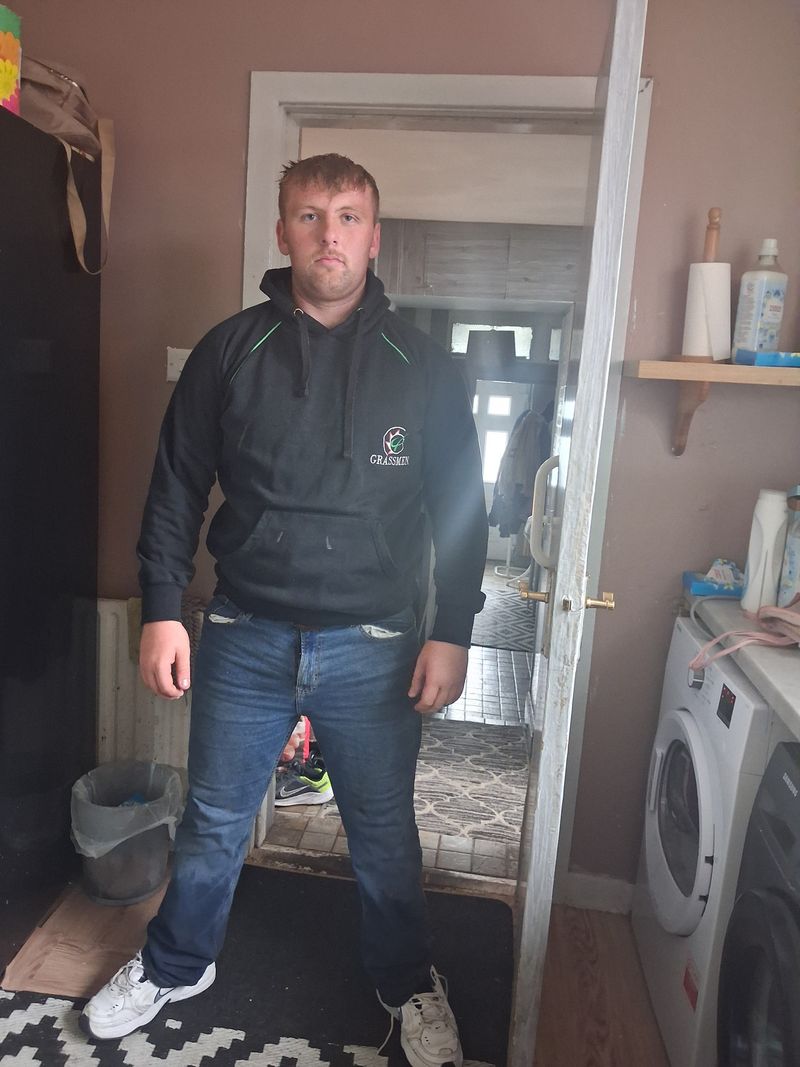 Andrew, 20