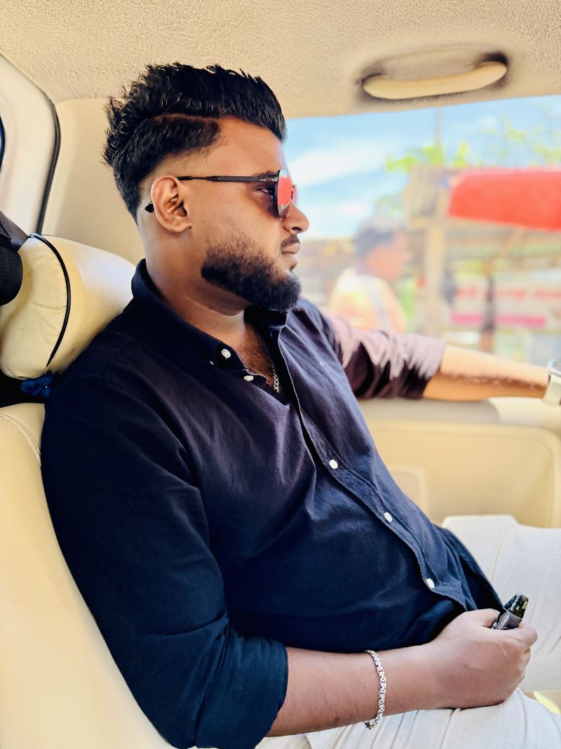 Tuhin, 27