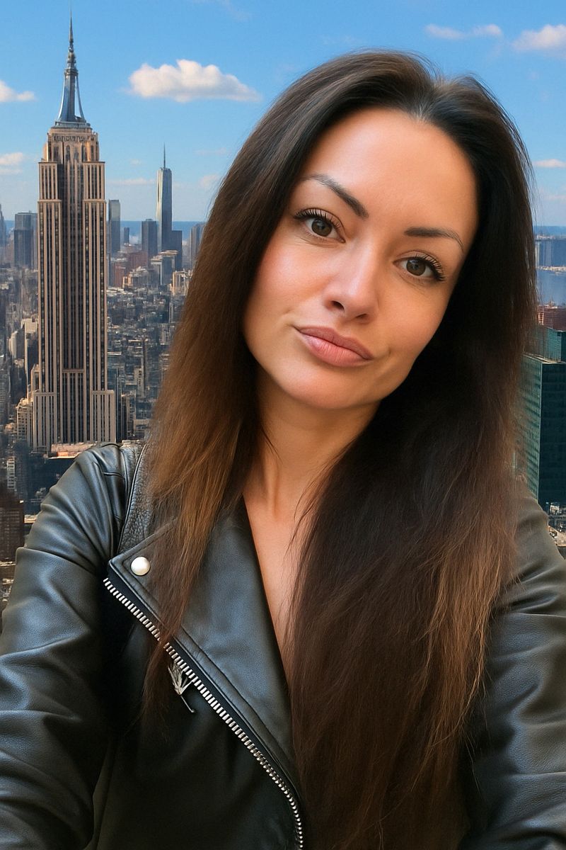 Olga, 34