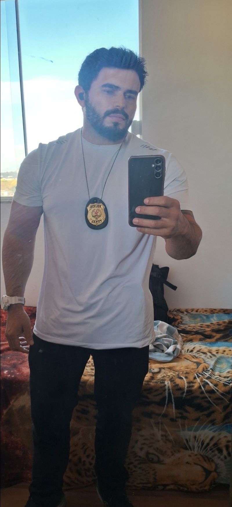 Tyson, 36