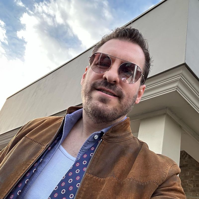 Darrell Fullerton, 46