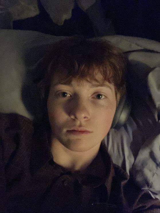 Bram, 19