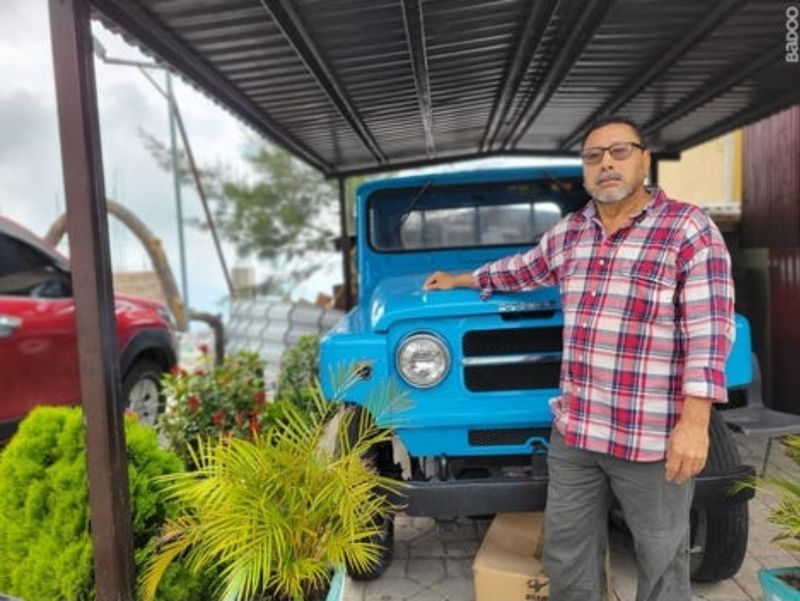 Francisco, 50