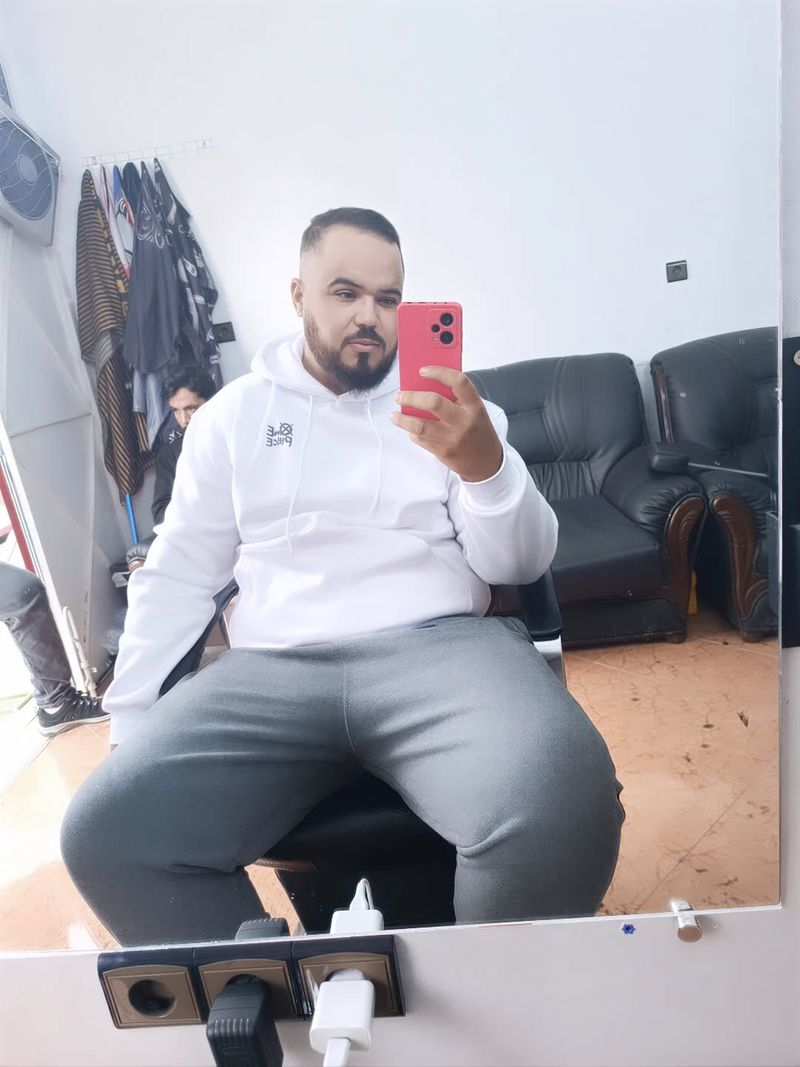 Abdelhafid, 35