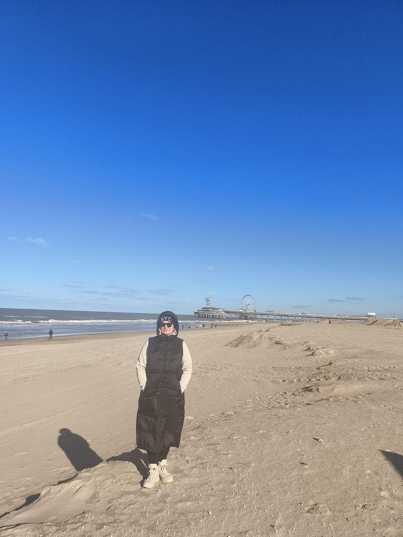 Nadiia, 50