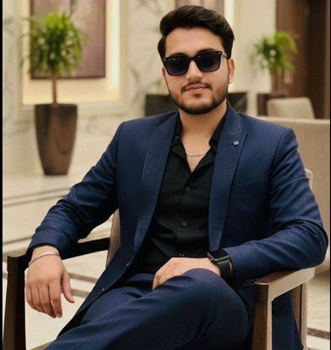 Atif, 30