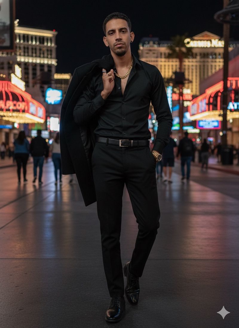 Lazaro, 27