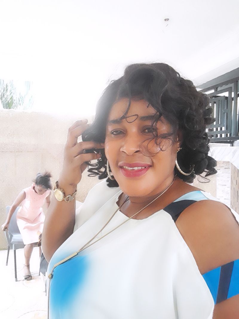 Vivian Aduoku, 48