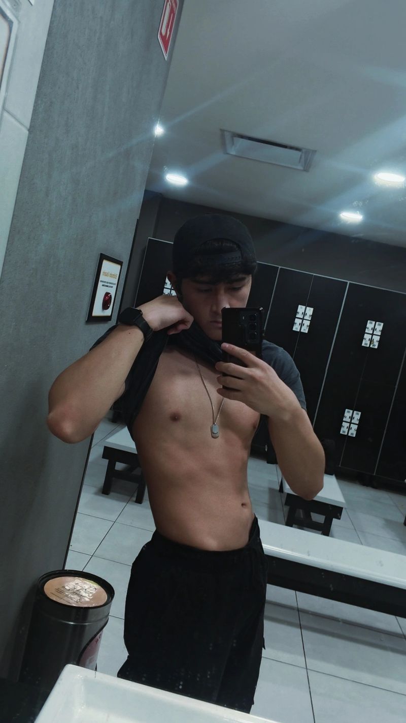 Andrew, 18