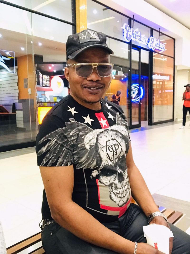 Esrom Moja, 56
