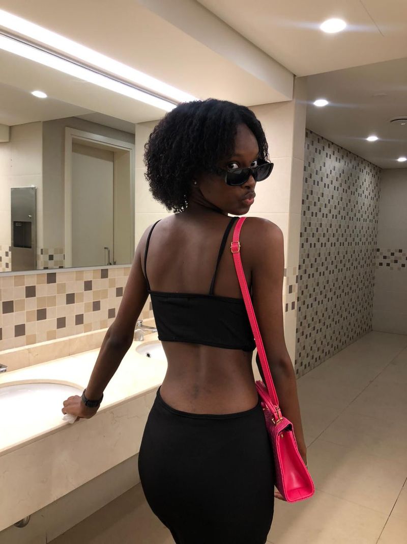 Esperança Martinho, 23