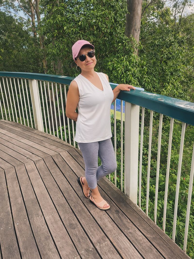 Doris Playa, 56