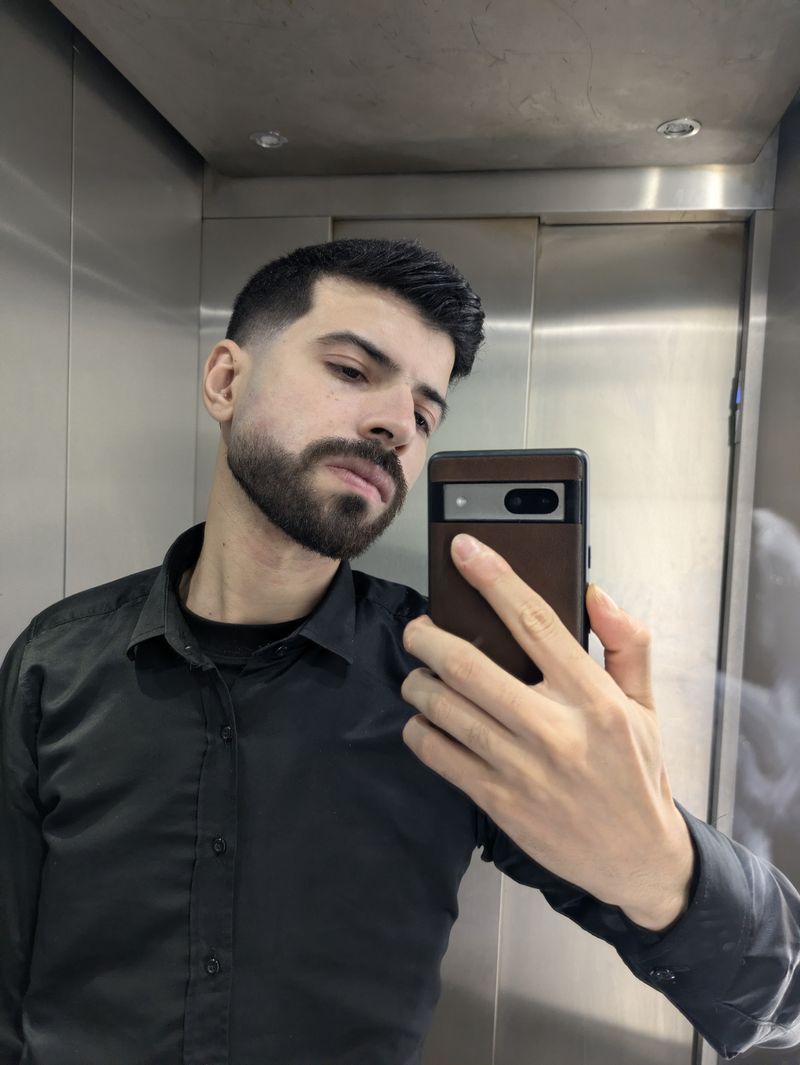 Mohammed, 26