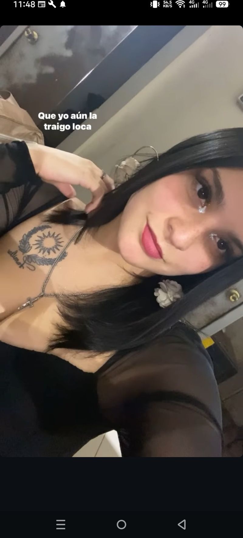 Javiera, 22
