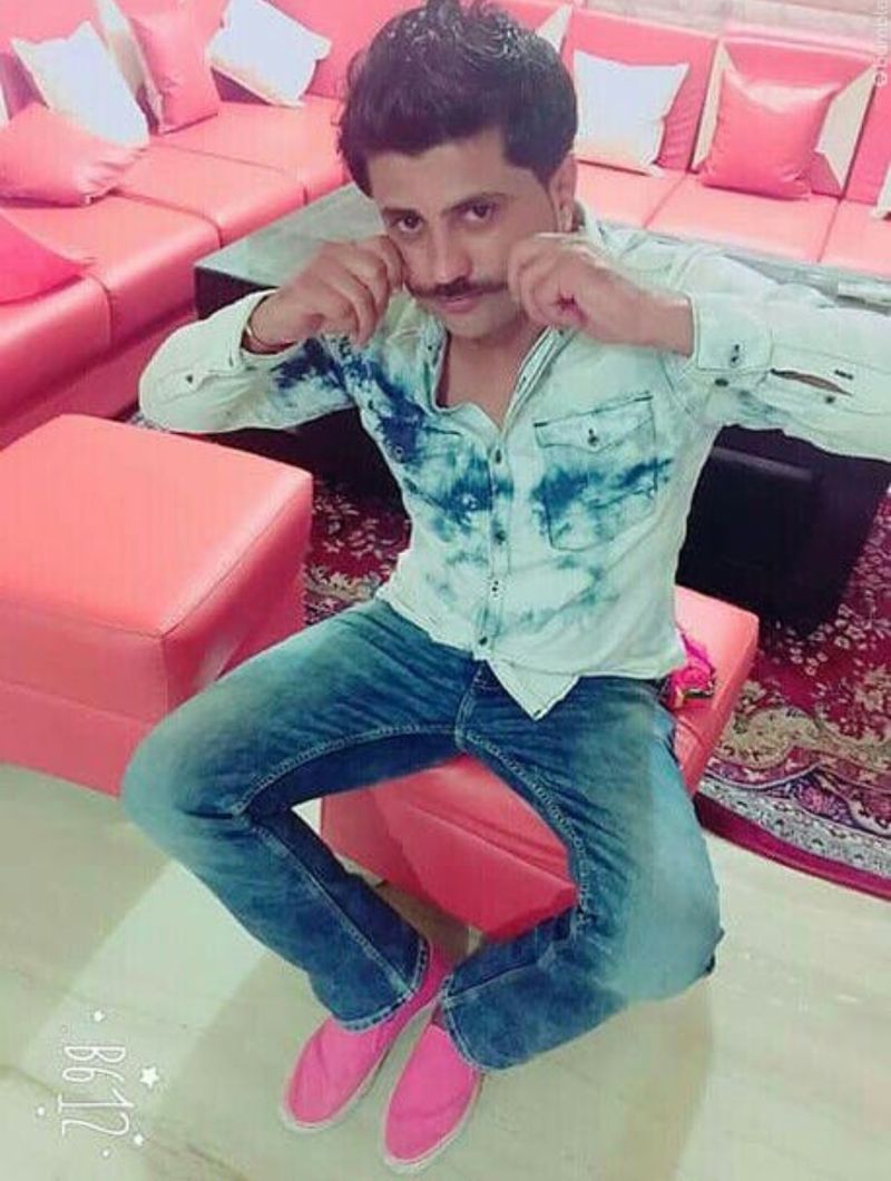 Harsh Solanki, 31