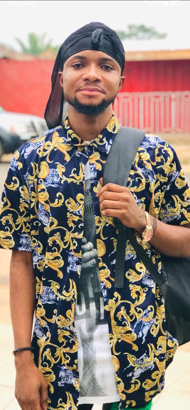 Fredrick, 24