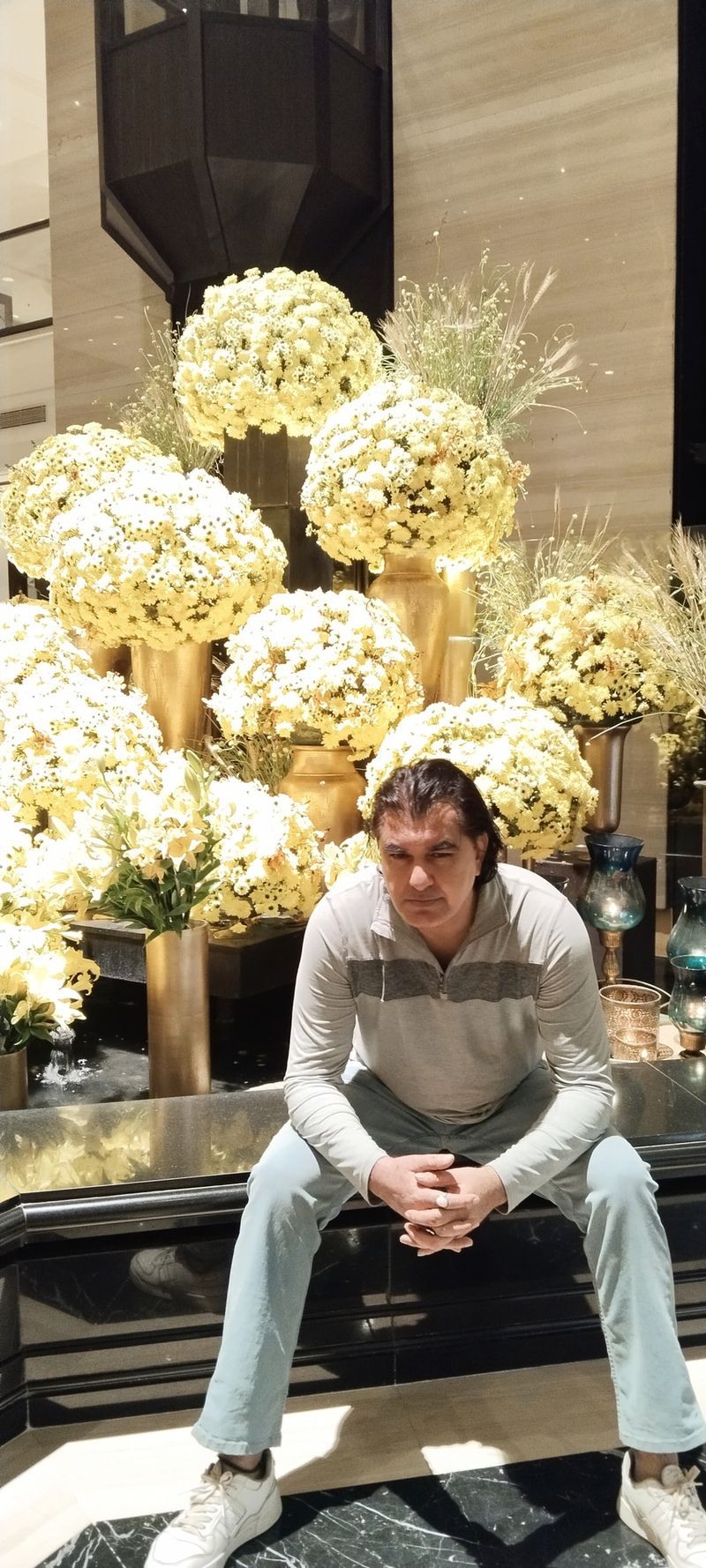 Abhinav Gautam, 48