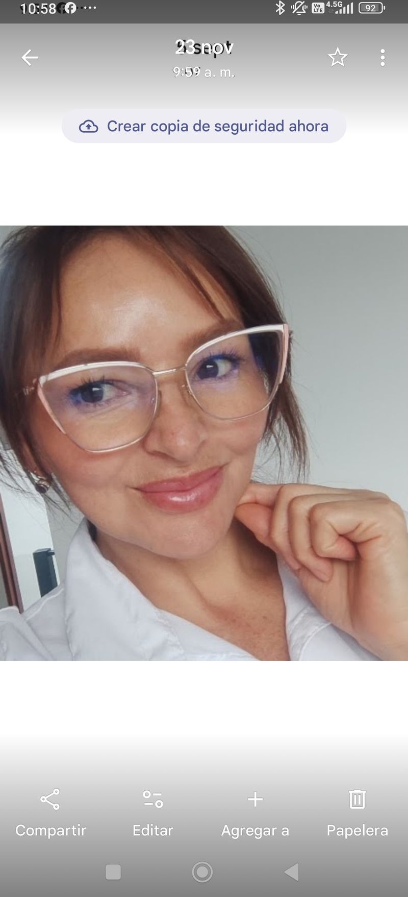 Ana, 50