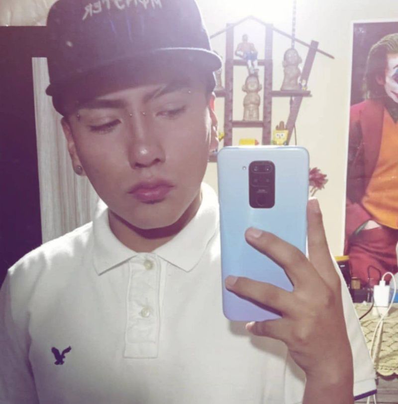 Luis Angel, 18