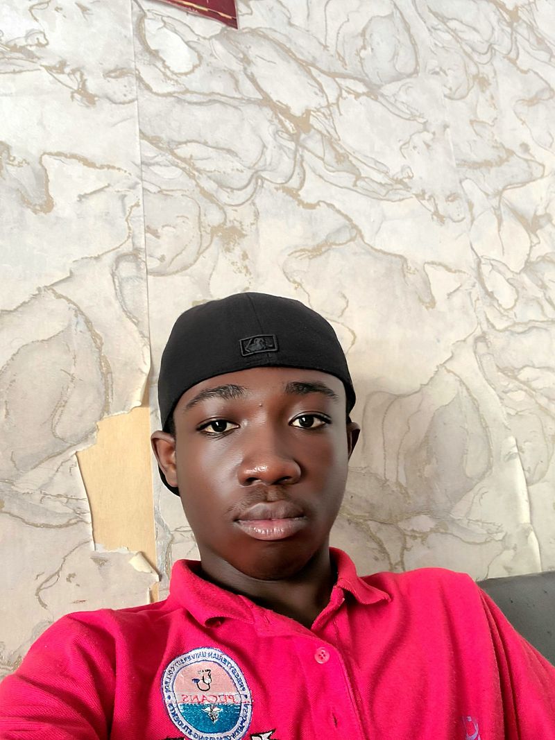 Peter, 19