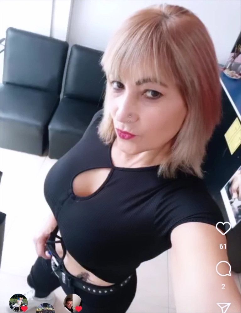 Rocio, 46